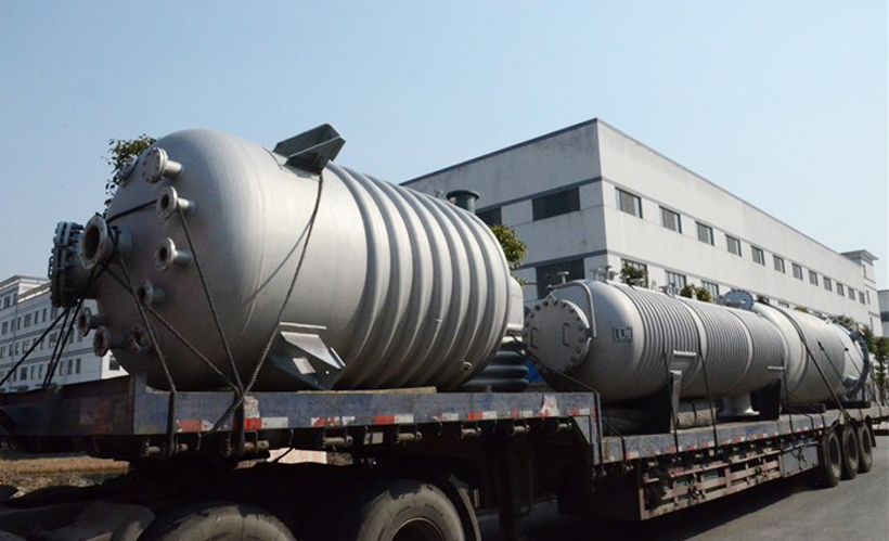 齒輪齒條生產車間