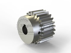 齒輪加工對(duì)原料硬度有什么具體要求