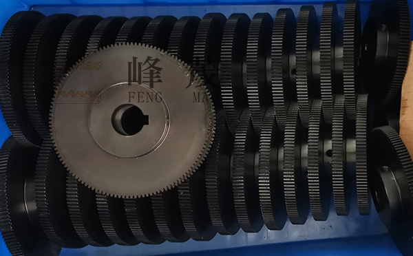 N95口罩機齒輪1模125齒